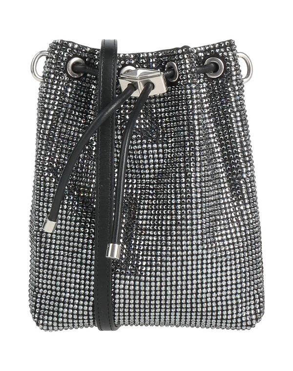 ジミーチュー レディース バッグ JIMMY CHOO Black ブラック|ReVida 店