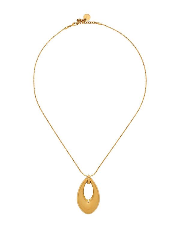 トム・フォード レディース アクセサリー ネックレス・チョーカー・ペンダントトップ TOM FORD Gold ゴールド|ReVida 店