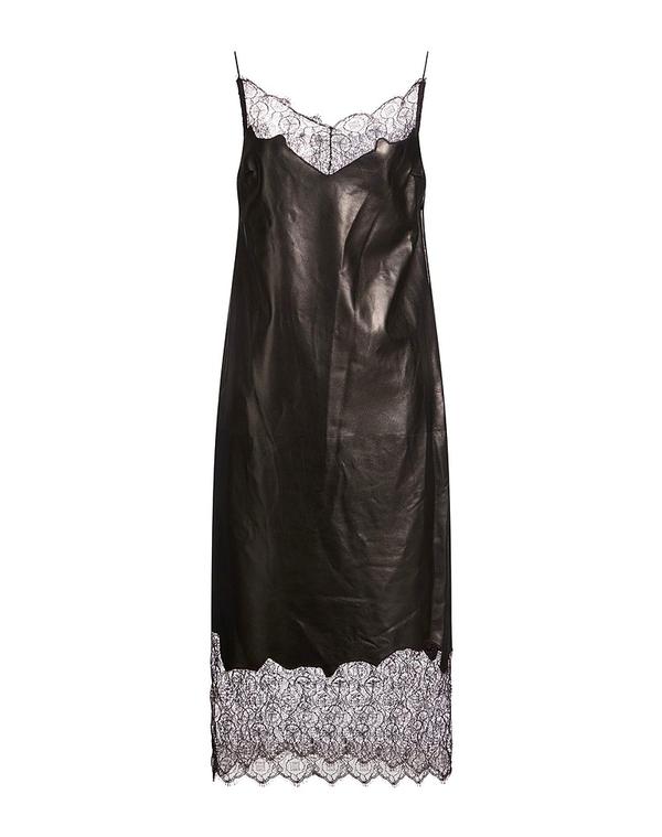ジバンシー レディース トップス ワンピース サマードレス GIVENCHY Black ブラック｜ReVida 店