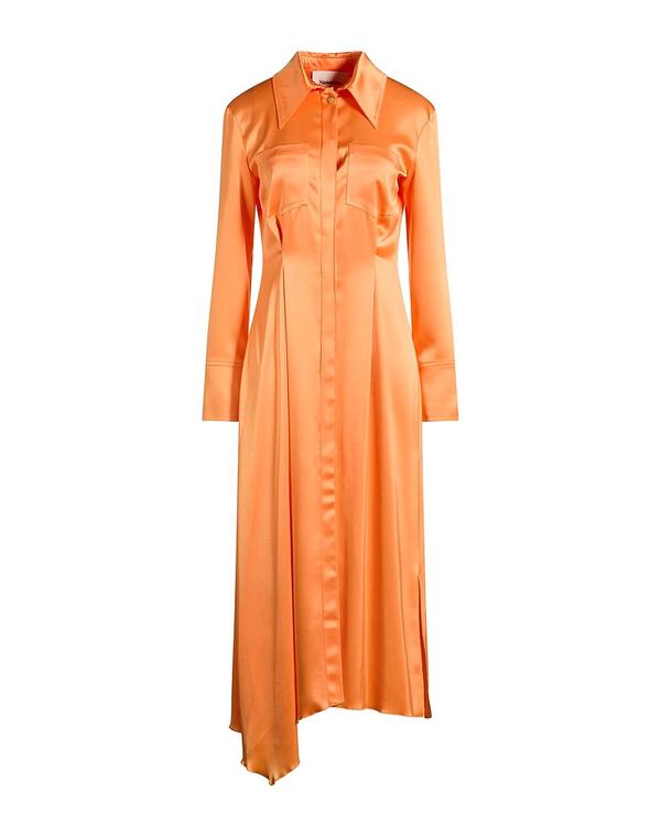 ナヌシュカ レディース トップス ワンピース NANUSHKA Orange オレンジ|ReVida 店