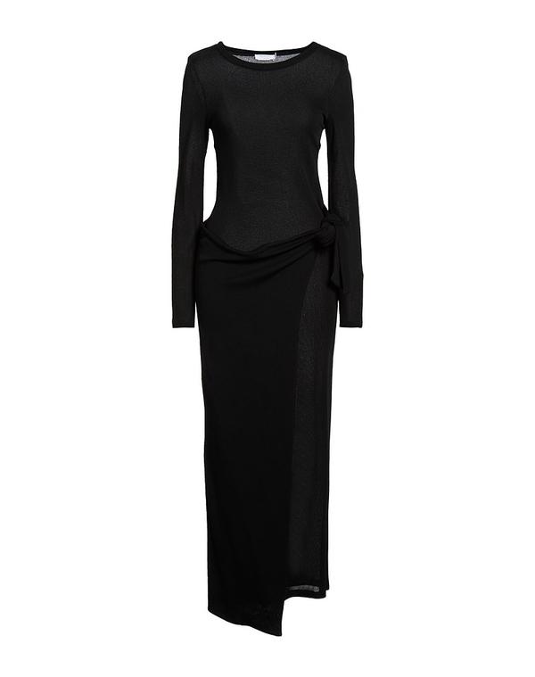 バルバナポリ レディース トップス ワンピース BARBA Napoli Black ブラック｜ReVida 店
