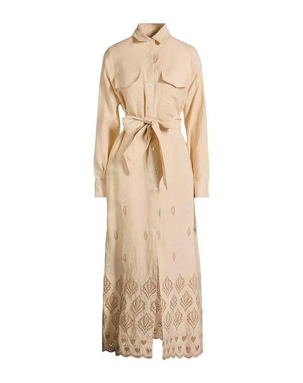 イレブンティ レディース トップス ワンピース ELEVENTY Beige ベージュ｜ReVida 店