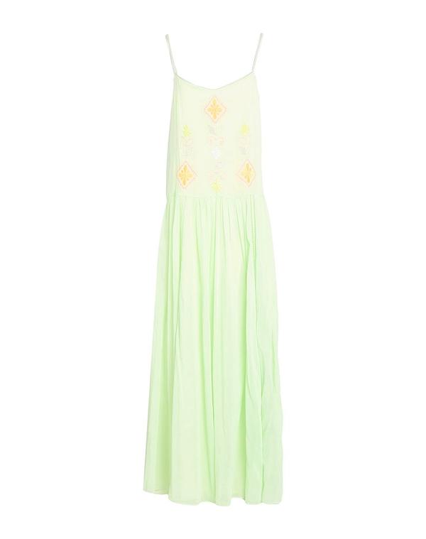 フォルテフォルテ レディース トップス ワンピース FORTE_FORTE Light Green グリーン｜ReVida 店