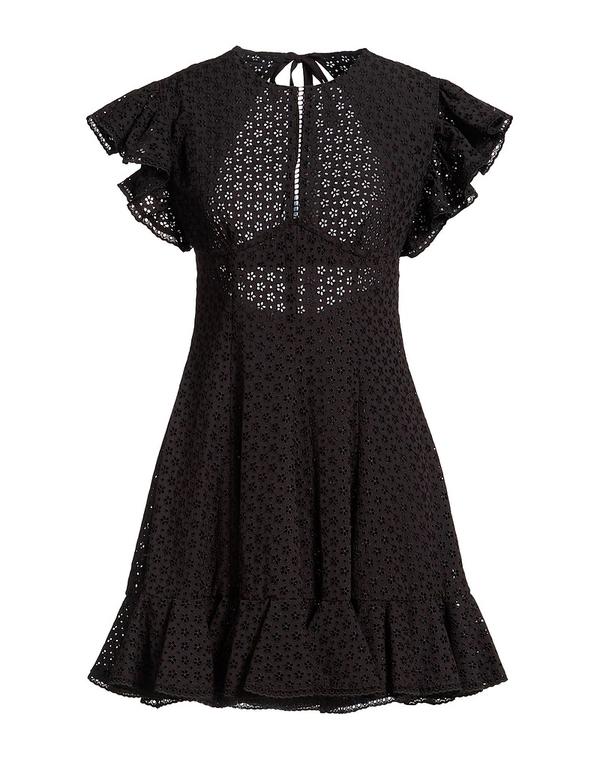 フィロソフィーデロレンゾセラフィーニ レディース トップス ワンピース PHILOSOPHY di LORENZO SERAFINI Black ブラック｜ReVida 店