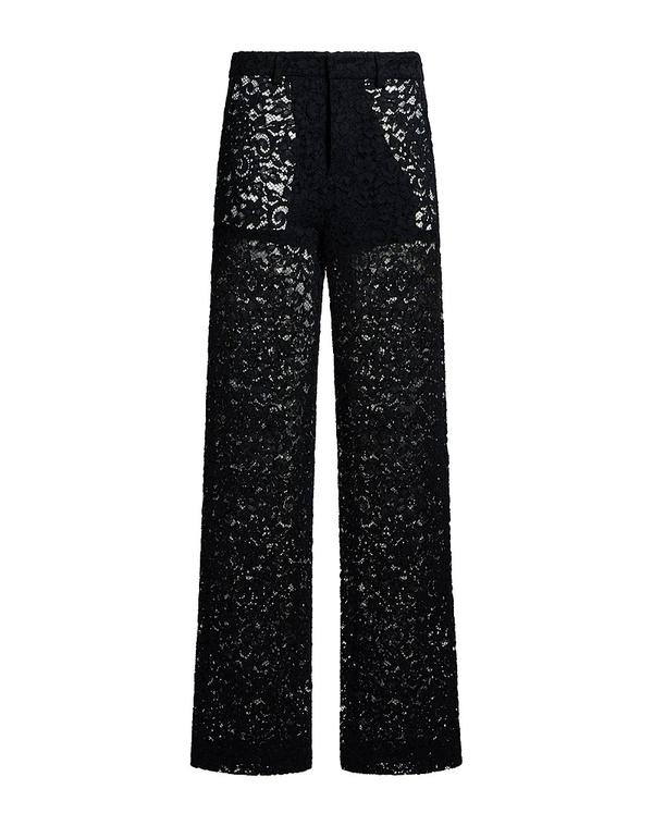 ブルマリン レディース ボトムス カジュアルパンツ BLUMARINE Black ブラック|ReVida 店