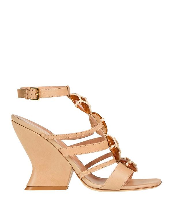アルベルタ フェレッティ レディース シューズ サンダル ALBERTA FERRETTI Pale Pink ピンク｜ReVida 店