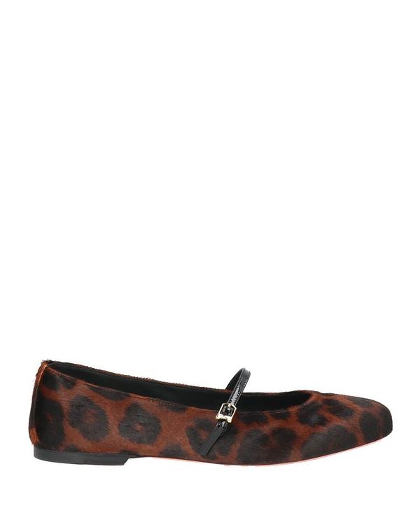 サントーニ レディース シューズ パンプス SANTONI Brown ブラウン｜ReVida 店