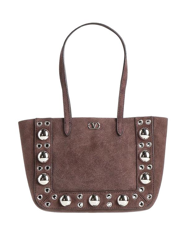 ヴァレンティノ レディース バッグ VALENTINO GARAVANI Chocolate Brown ブラウン|ReVida 店