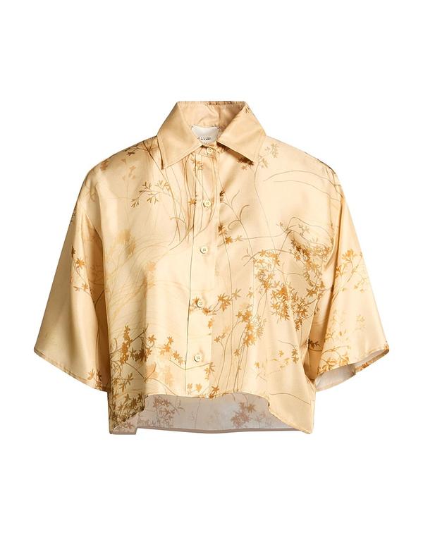 アリジ レディース トップス シャツ ALYSI & Beige ベージュ｜ReVida 店