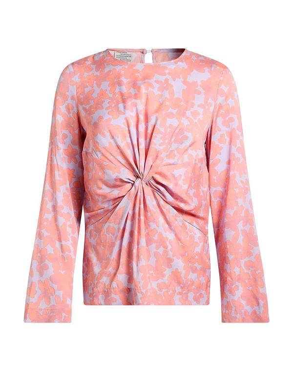 バウムウンドヘルガーデン レディース トップス シャツ BAUM UND PFERDGARTEN Lilac ライラック|ReVida 店