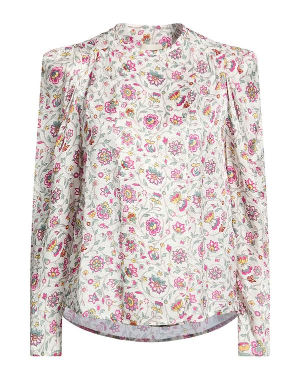 イザベル マラン レディース トップス シャツ ISABEL MARANT & White ホワイト|ReVida 店