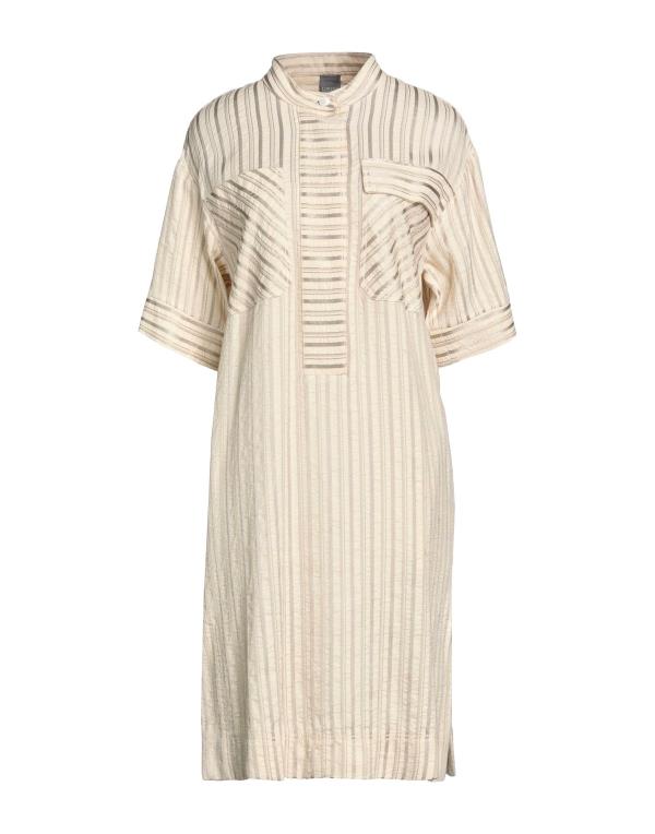 超安い】 ロレーナアントニアッツィ レディース ワンピース トップス Midi dress Bronze