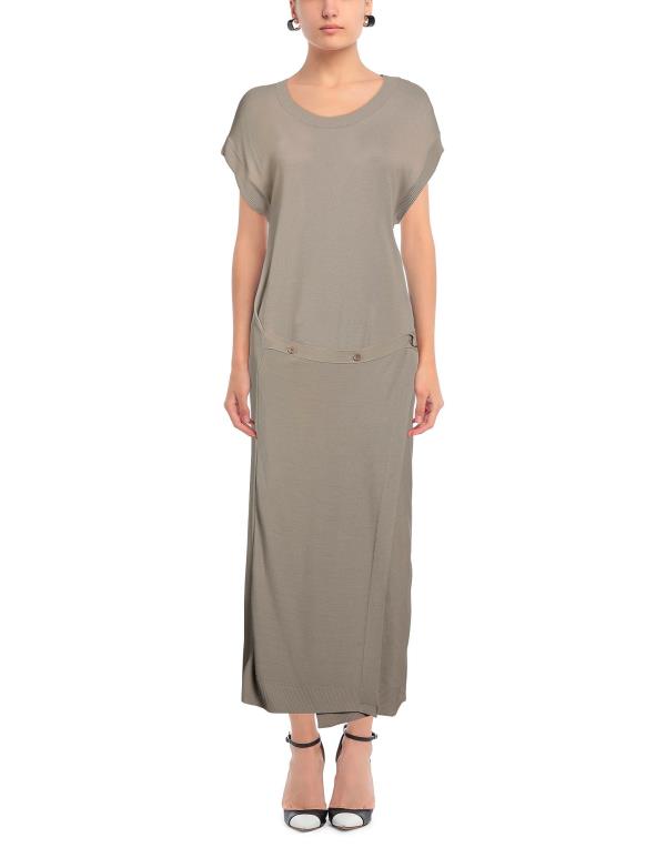 ルメール レディース ワンピース トップス Grey Long dress ワンピース