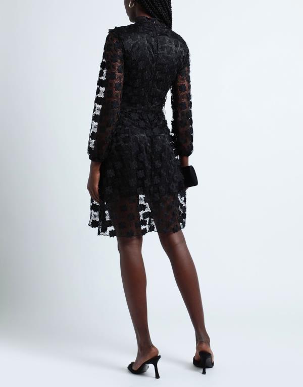 ジョン リッチモンド レディース ワンピース トップス Short Dress Black ワンピース | ispd-haiti.org