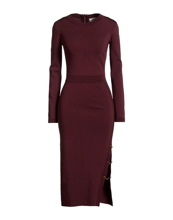 エリザベッタフランキ レディース トップス ワンピース ELISABETTA FRANCHI Plum プラム|ReVida 店