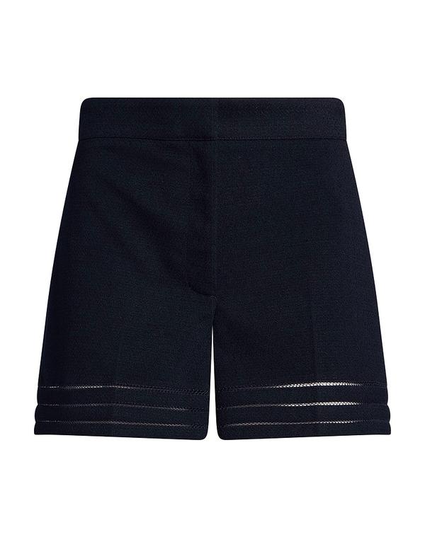 ツインセット レディース ボトムス ハーフパンツ・ショーツ ショートパンツ&バミューダパンツ TWINSET & Midnight Blue ブルー｜ReVida 店
