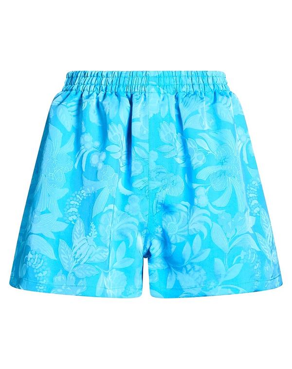 バレンシアガ レディース ボトムス ハーフパンツ・ショーツ ショートパンツ&バミューダパンツ BALENCIAGA & Azure Blue ブルー|ReVida 店