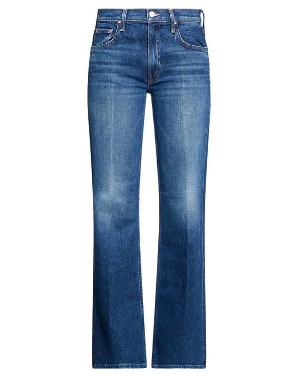 マザー レディース ボトムス デニムパンツ ジーンズ MOTHER Blue ブルー｜ReVida 店 47,280円