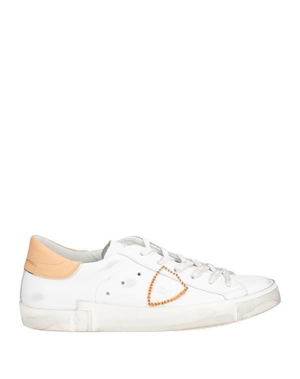 フィリップモデル レディース シューズ スニーカー PHILIPPE MODEL White ホワイト｜ReVida 店