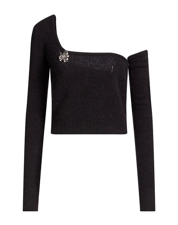 ブルマリン レディース トップス シャツ BLUMARINE Black ブラック｜ReVida 店