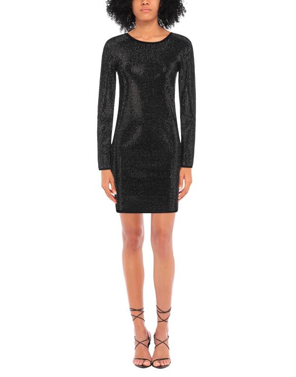 ワンピース ジョン リッチモンド トップス レディース dress Black ワンピース Short 正規店 | yodersteamcleaning.com