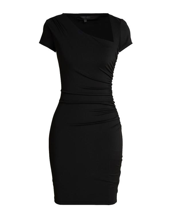 ゲス レディース トップス ワンピース GUESS & Black ブラック|ReVida 店