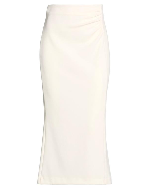 アニエバイ レディース ボトムスカート ANIYE BY Off White オフホワイト|ReVida 店