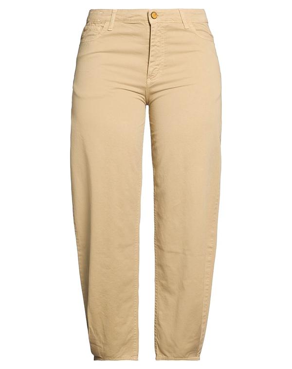 アリジ レディース ボトムス カジュアルパンツ ALYSI Khaki カーキ｜ReVida 店