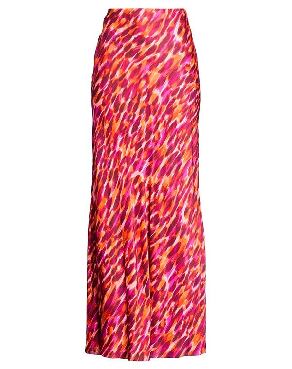 ユッカ レディース ボトムスカート JUCCA Reddish Brown ブラウン｜ReVida 店