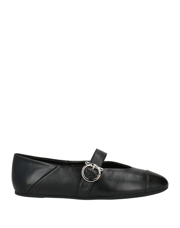 フェラガモ レディース シューズ パンプス FERRAGAMO Black ブラック｜ReVida 店