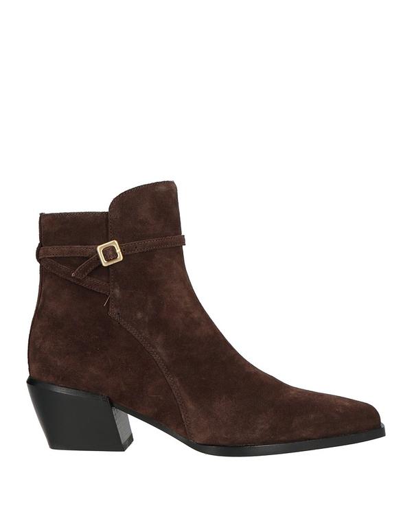 ラグアンドボーン レディース シューズ ブーツ・レインブーツ ショートブーツ RAG & BONE Dark Brown ブラウン｜ReVida 店