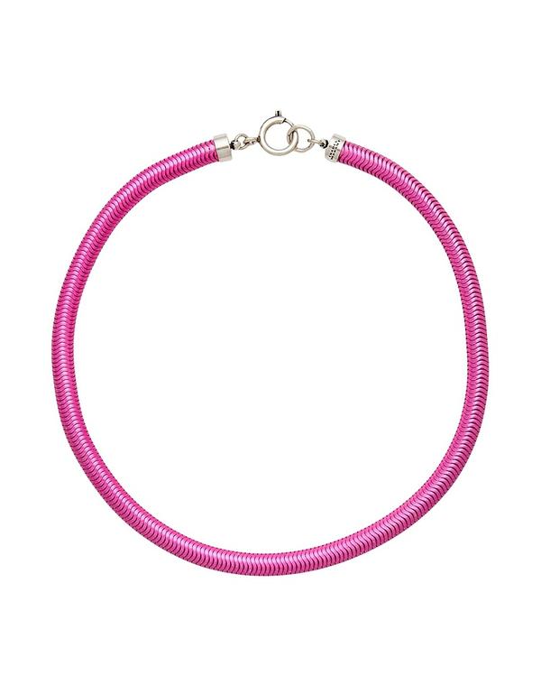 イザベル マラン レディース アクセサリー ネックレス・チョーカー・ペンダントトップ ISABEL MARANT Fuchsia フューシャ｜ReVida 店