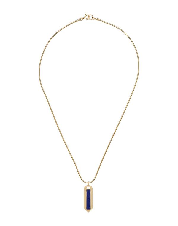 イザベル マラン レディース アクセサリー ネックレス・チョーカー・ペンダントトップ ISABEL MARANT Blue ブルー｜ReVida 店