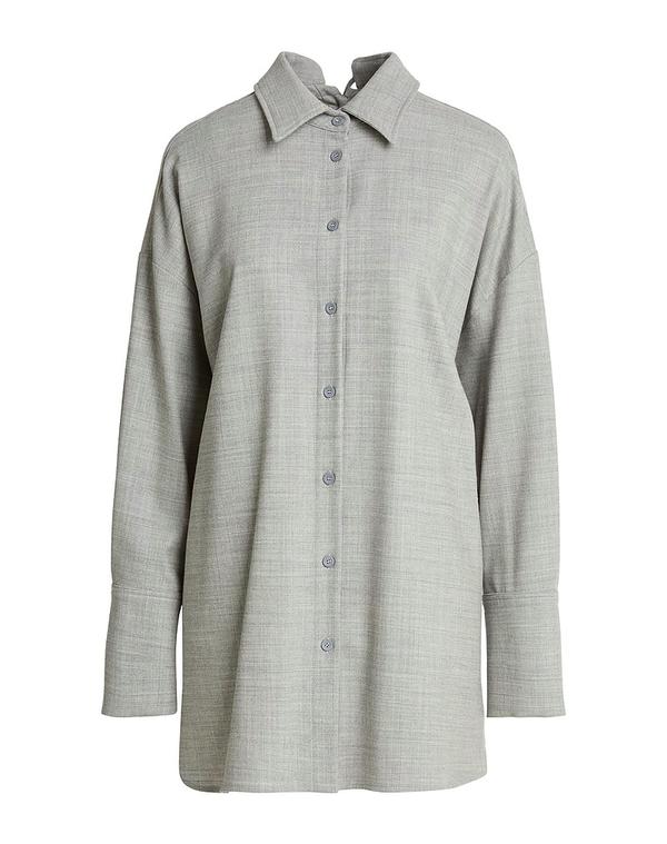 セミクチュール レディース トップス シャツ SEMICOUTURE & Gray グレー｜ReVida 店