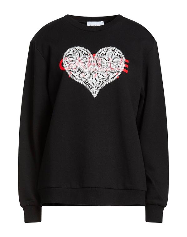 ガレパリ レディース アウター パーカー・スウェット GALLE Paris Black ブラック｜ReVida 店