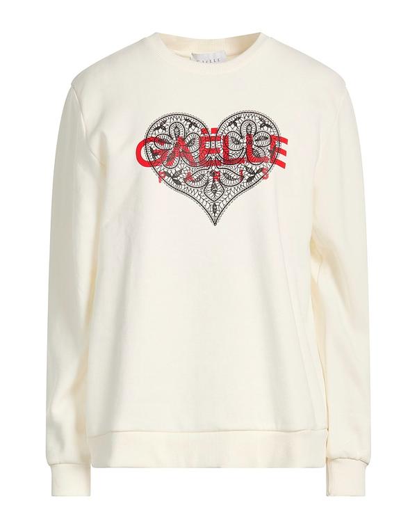ガレパリ レディース アウター パーカー・スウェット GALLE Paris Off White オフホワイト｜ReVida 店