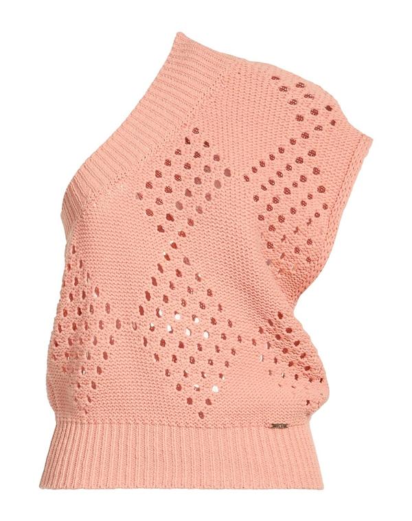 リュージョー レディース トップス シャツ プルオーバー LIU JO Salmon Pink ピンク|ReVida 店