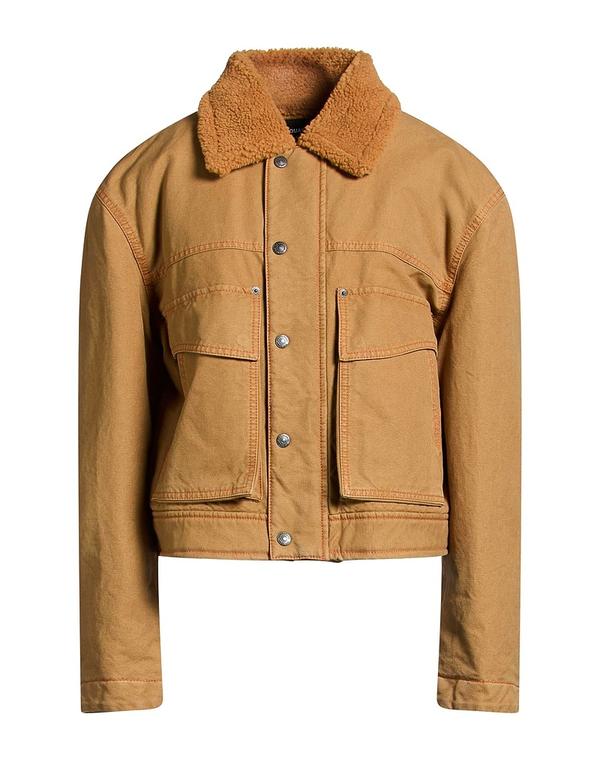 ディースクエアード レディース アウター ジャケット・ブルゾン DSQUARED2 Khaki カーキ|ReVida 店