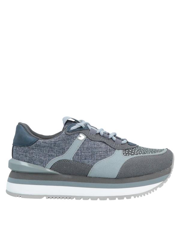 ジオセッポ レディース スニーカー Sneakers Grey シューズ