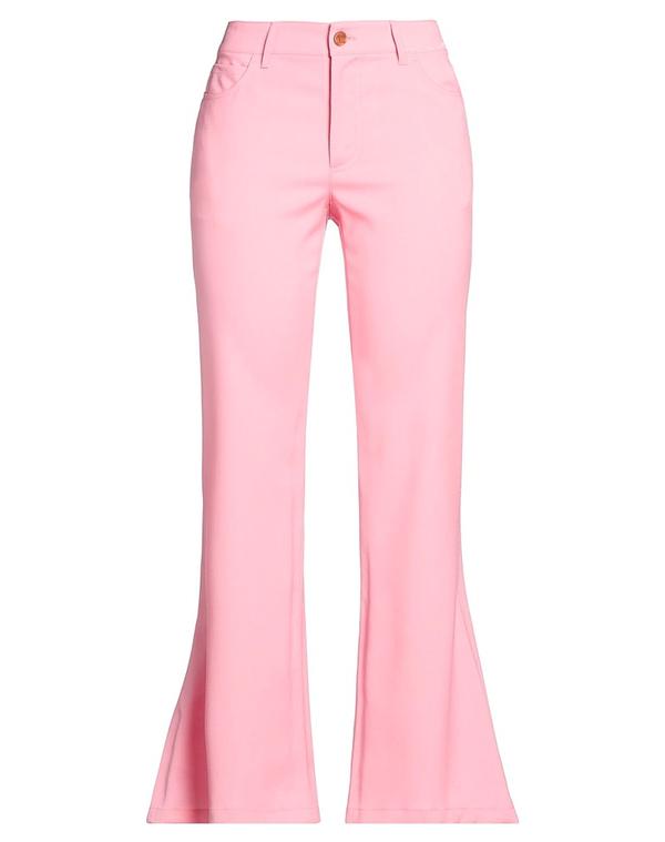 マルニ レディース ボトムス カジュアルパンツ フレアカットパンツ MARNI Pink ピンク｜ReVida 店