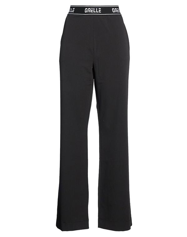 ガレパリ レディース ボトムス カジュアルパンツ GALLE Paris Black ブラック|ReVida 店