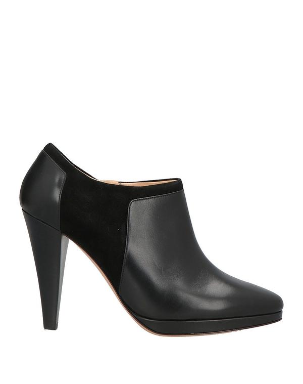バリー レディース シューズ ブーツ・レインブーツ ショートブーツ BALLY Black ブラック|ReVida 店