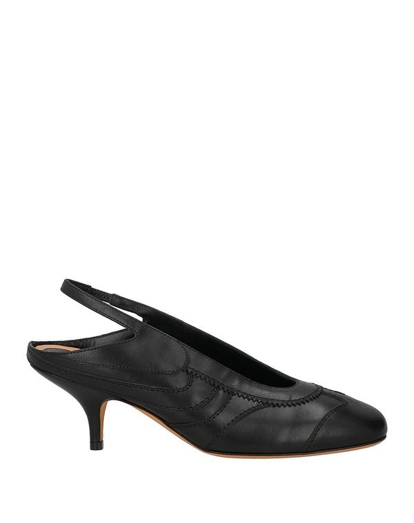 ドリス・ヴァン・ノッテン レディース シューズ パンプス DRIES VANOTEN Black ブラック｜ReVida 店