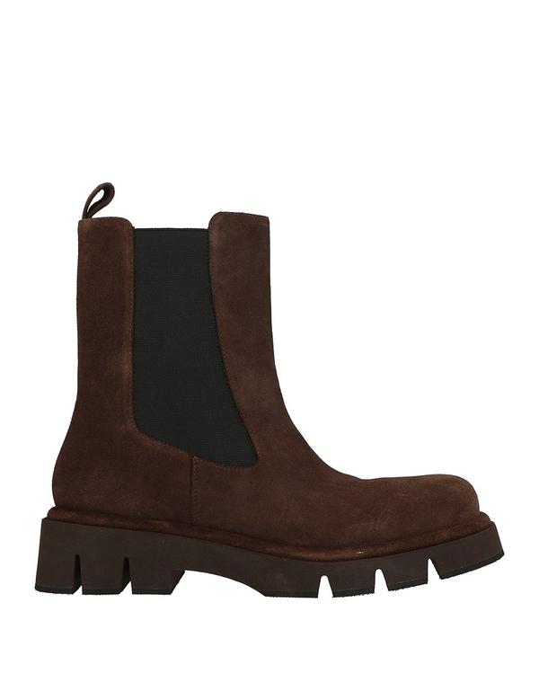 パロマバルセロ レディース シューズ ブーツ・レインブーツ ショートブーツ PALOMA BARCEL Dark Brown ブラウン|ReVida 店