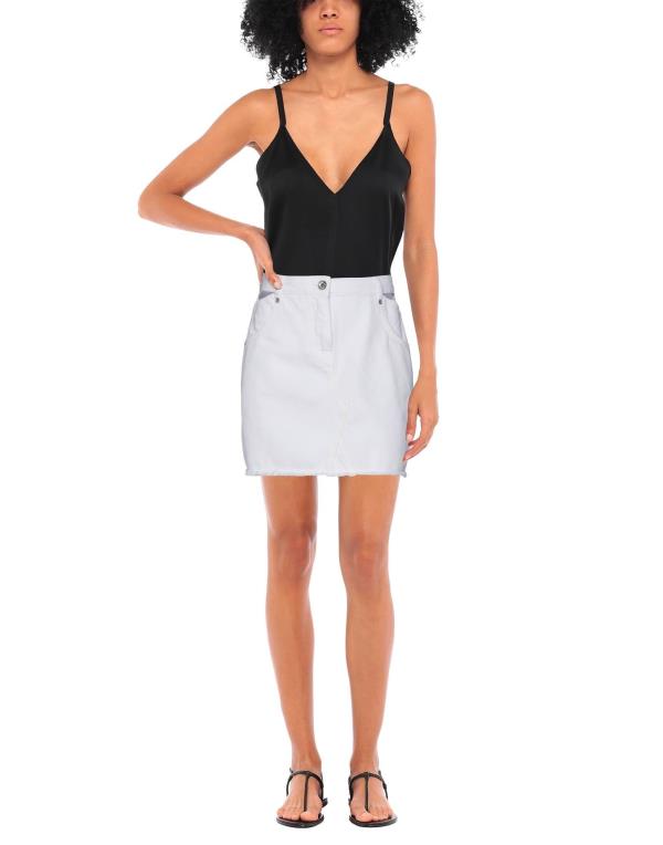 ペペジーンズ レディース スカート RUTH skirt black ボトムス Mini ボトムス | emotionelle-erste-hilfe.org