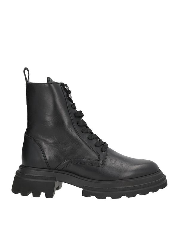 ホーガン レディース シューズ ブーツ・レインブーツ ショートブーツ HOGAN Black ブラック|ReVida 店