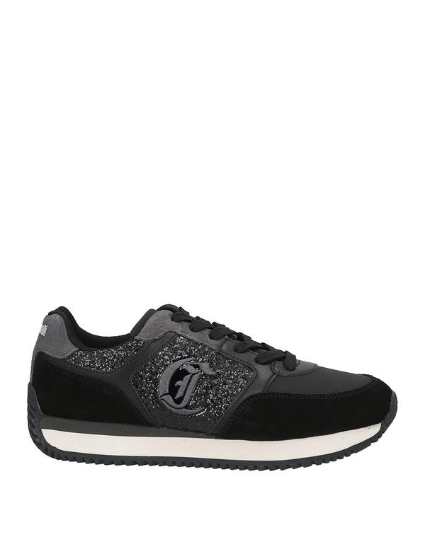 ジャストカバリ レディース シューズ スニーカー JUST CAVALLI Black ブラック|ReVida 店
