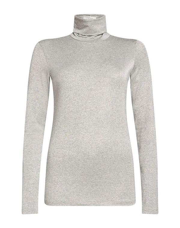 オットダム レディース トップス Tシャツ OTTOD'AME Silver シルバー|ReVida 店