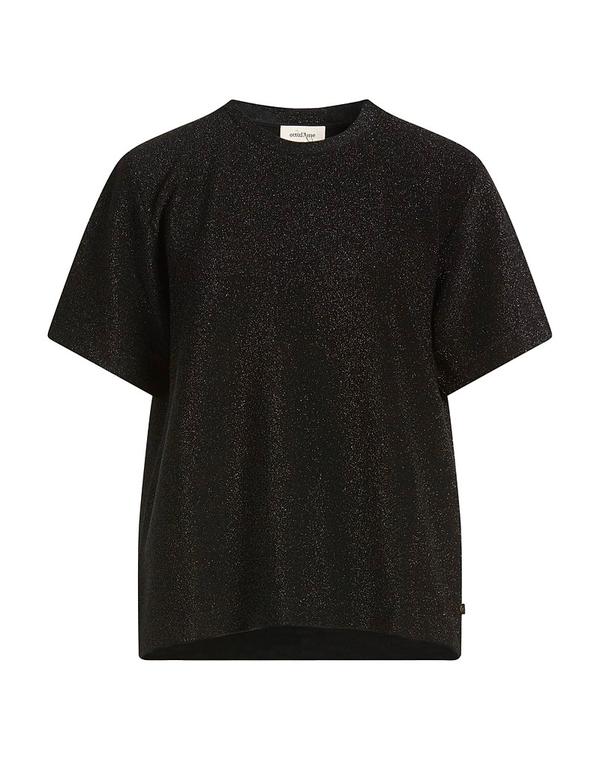 オットダム レディース トップス Tシャツ OTTOD'AME Black ブラック|ReVida 店