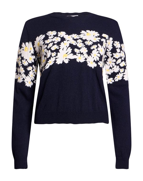 エムエスジイエム レディース トップス シャツ プルオーバー MSGM Navy ネイビー｜ReVida 店
